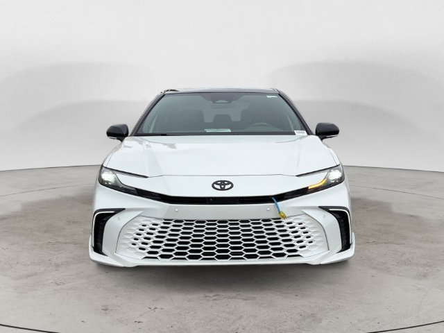 Used 2025 Beige Toyota XSE image 2