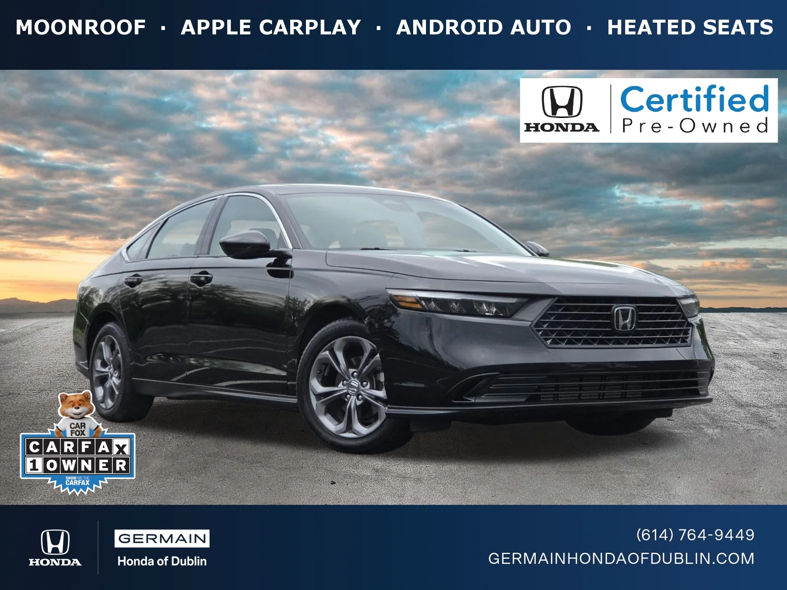 2024 Honda Accord