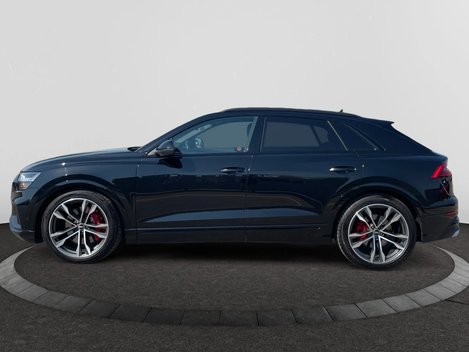 Used 2023 BLACK Audi 4DR 4.0 TFSI QTRO **New Arrival** image 2