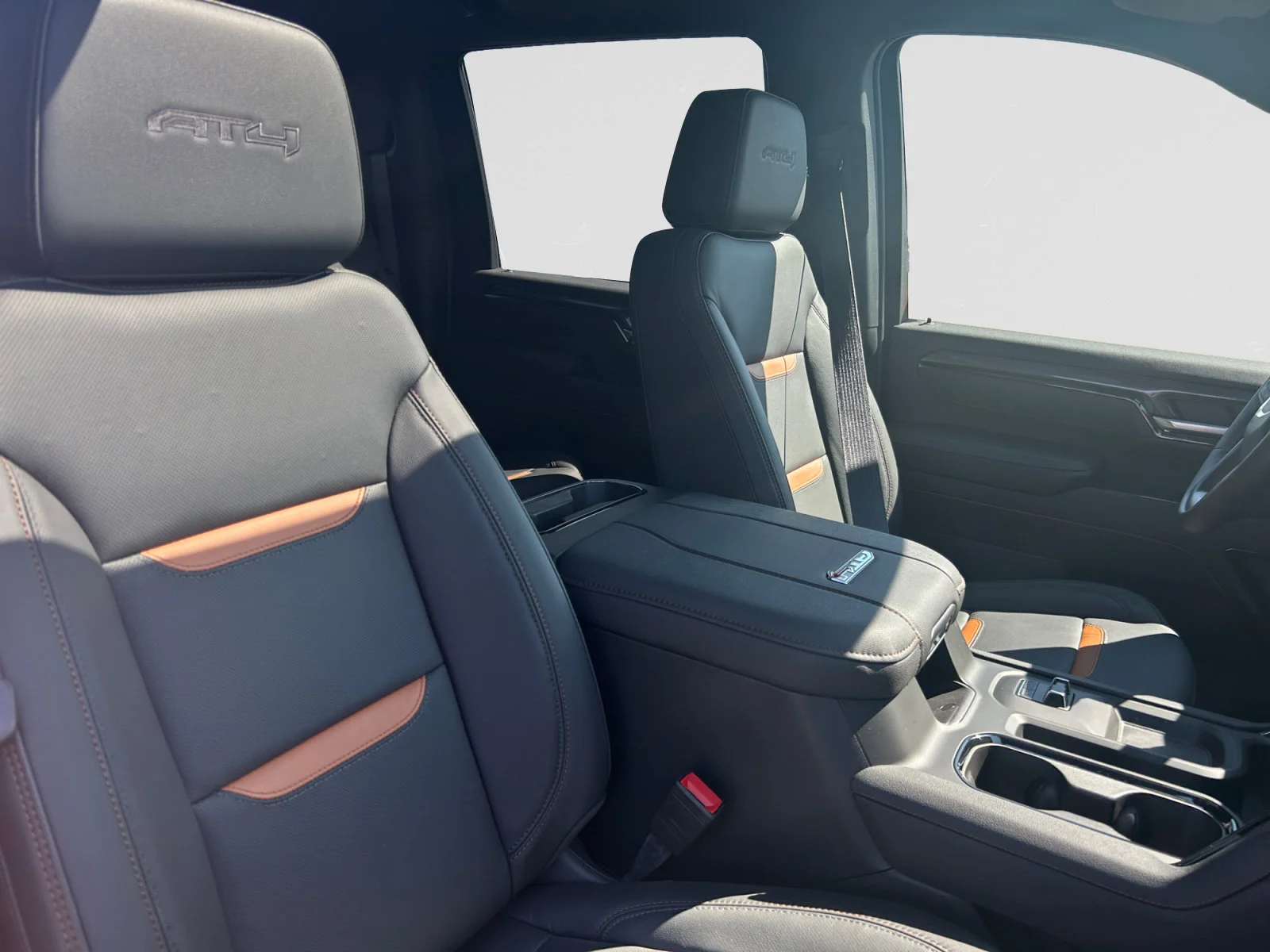 New 2026 Onyx Black GMC AT4 image 13