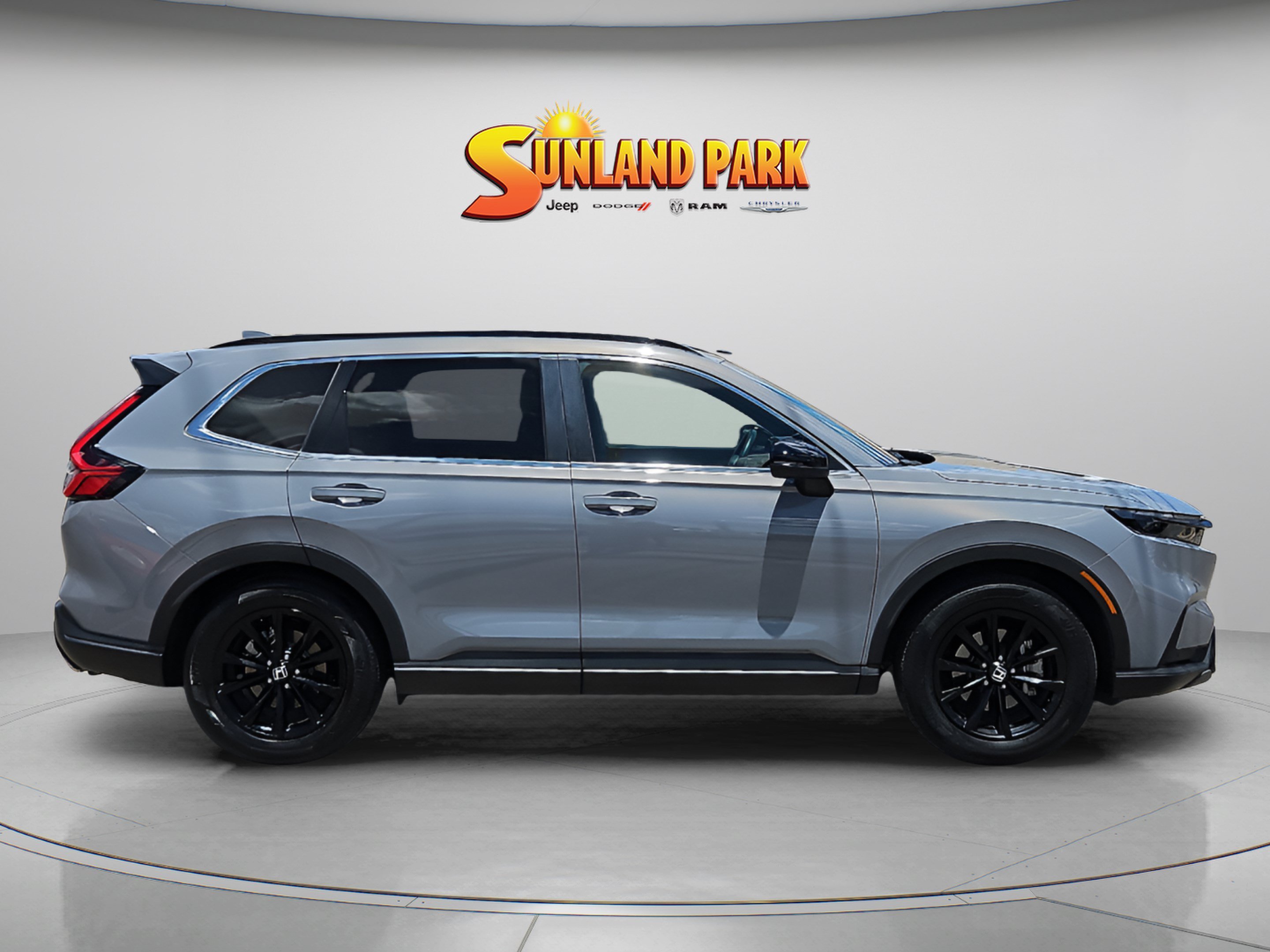 Used 2024 Urban Gray Pearl Honda Sport-L image 6