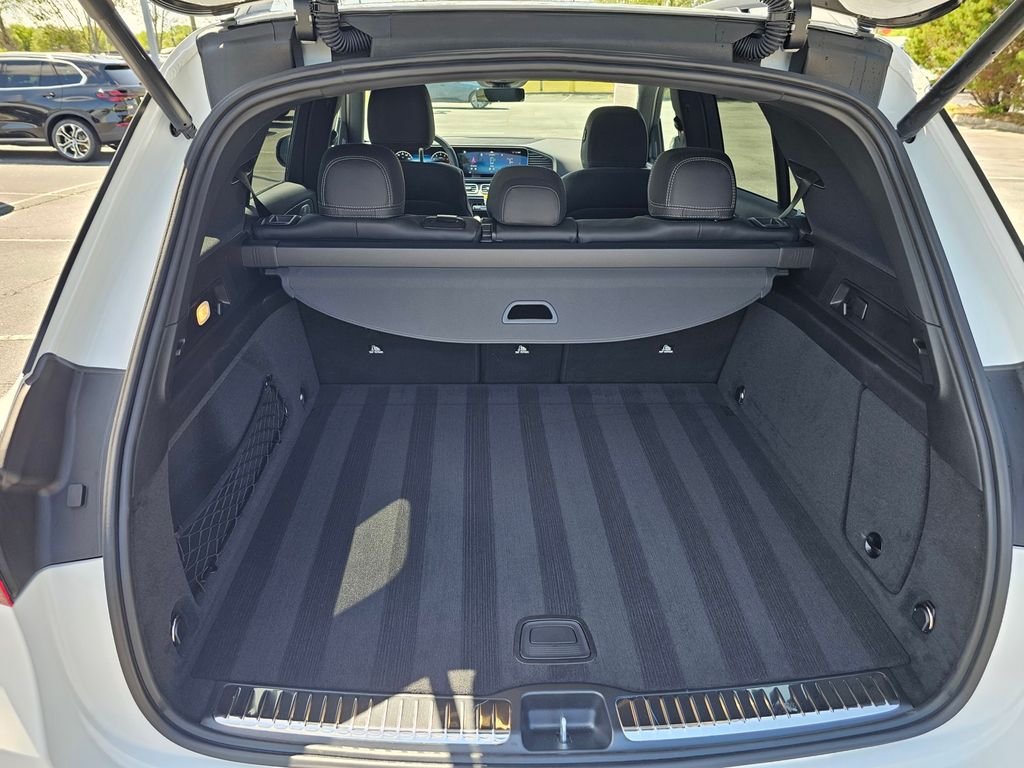 New 2026 MANUFAKTUR Moonlight White Magno Mercedes-Benz GLE 450 image 25