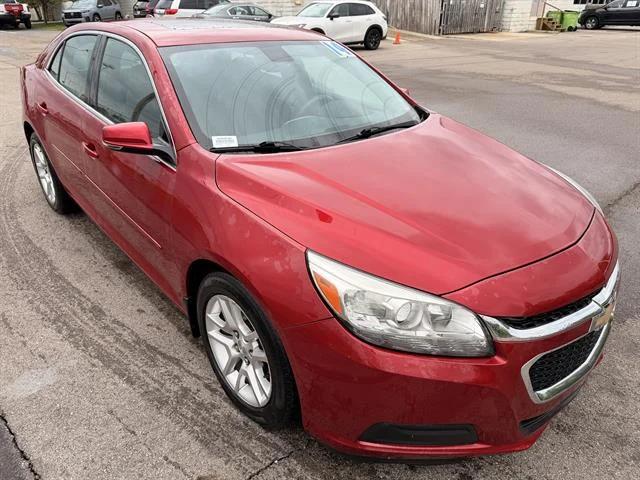2014 Chevrolet Malibu LT