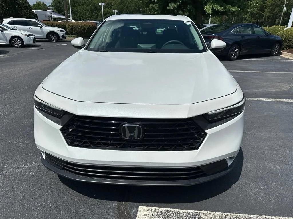 2023 Honda Accord EX - Photo 40