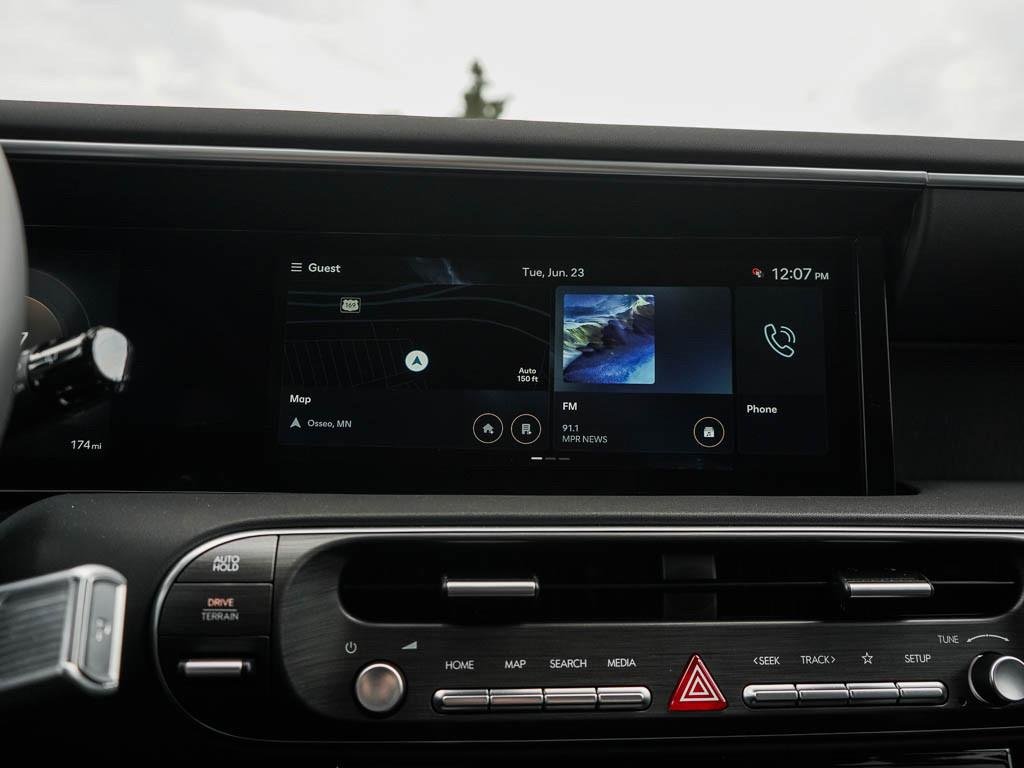 New 2026 Ecotronic Gray Pearl Hyundai SEL 8P AWD image 52