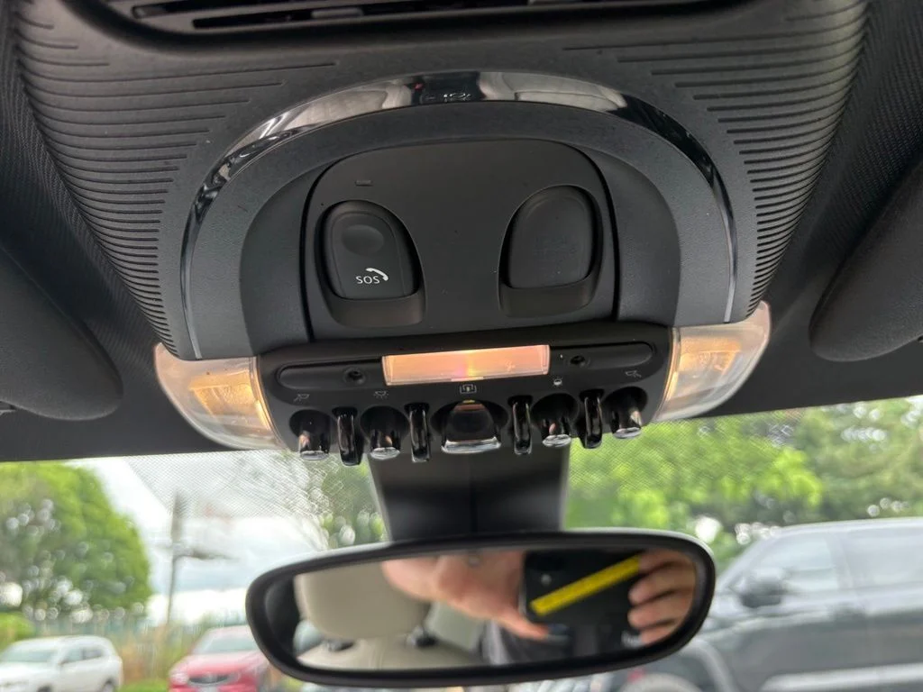 Used 2020 Black MINI Iconic image 16
