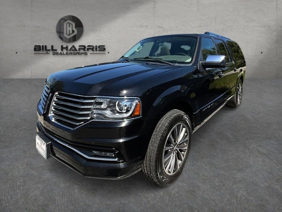 2015 Lincoln Navigator 4x4 L's photo