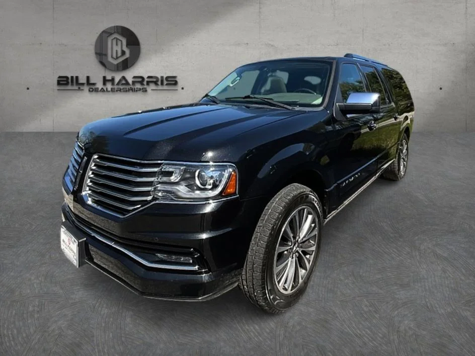 2015 Lincoln Navigator 4x4 L's photo