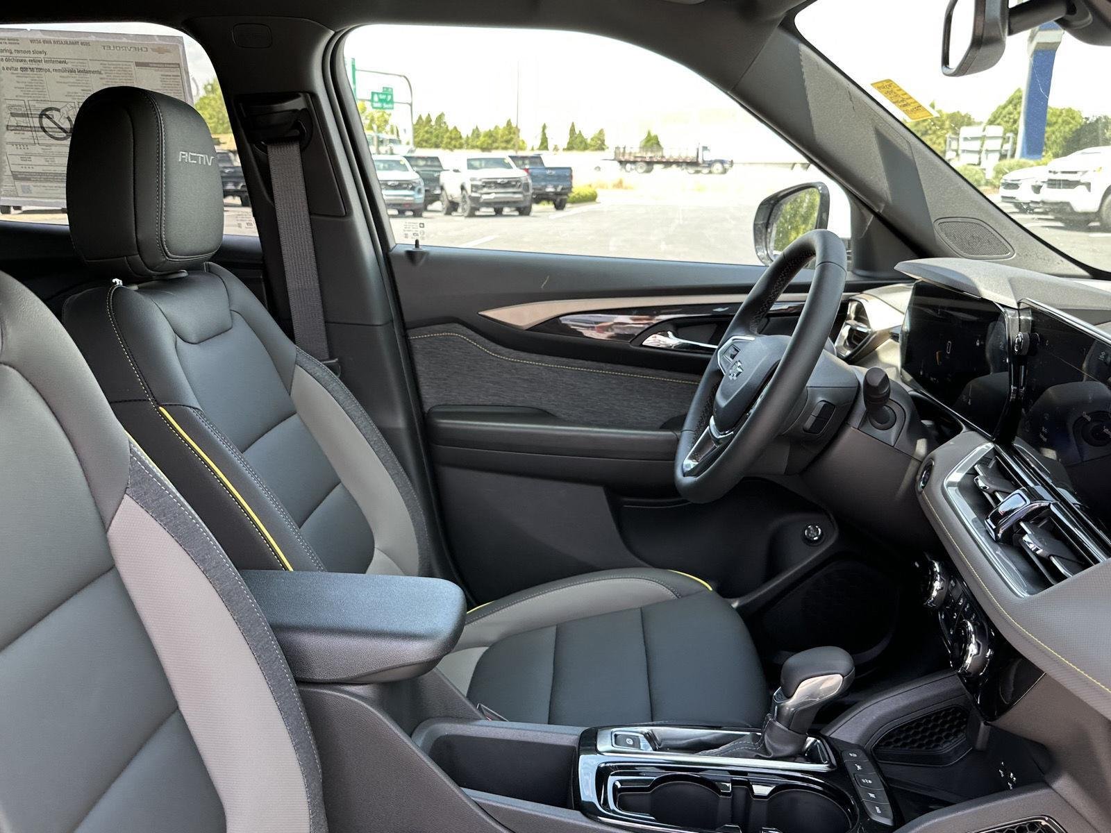 2026 Chevrolet Trailblazer Activ - Photo 38