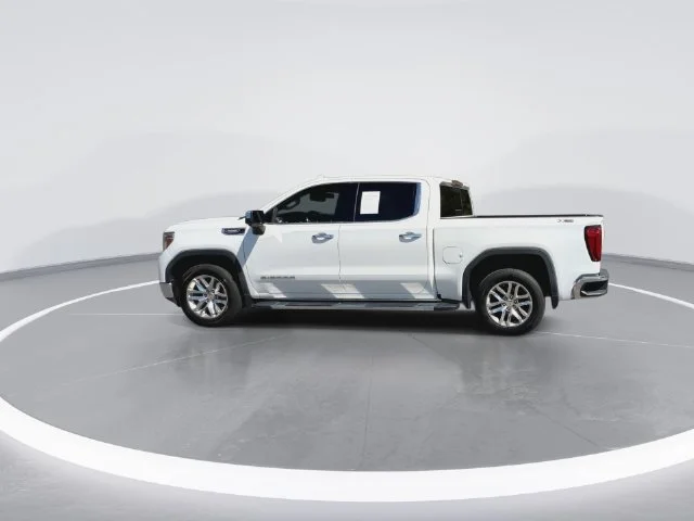 Used 2020 SUMMIT WHITE GMC SLT image 7