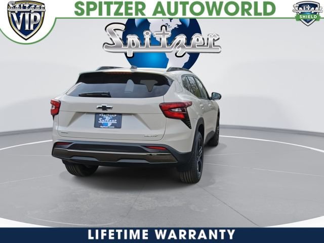 New 2026 White Sands Chevrolet ACTIV image 7