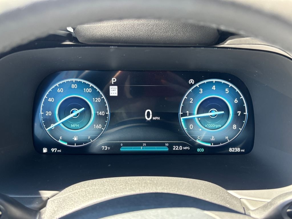 Used 2025 Black Hyundai Calligraphy image 33