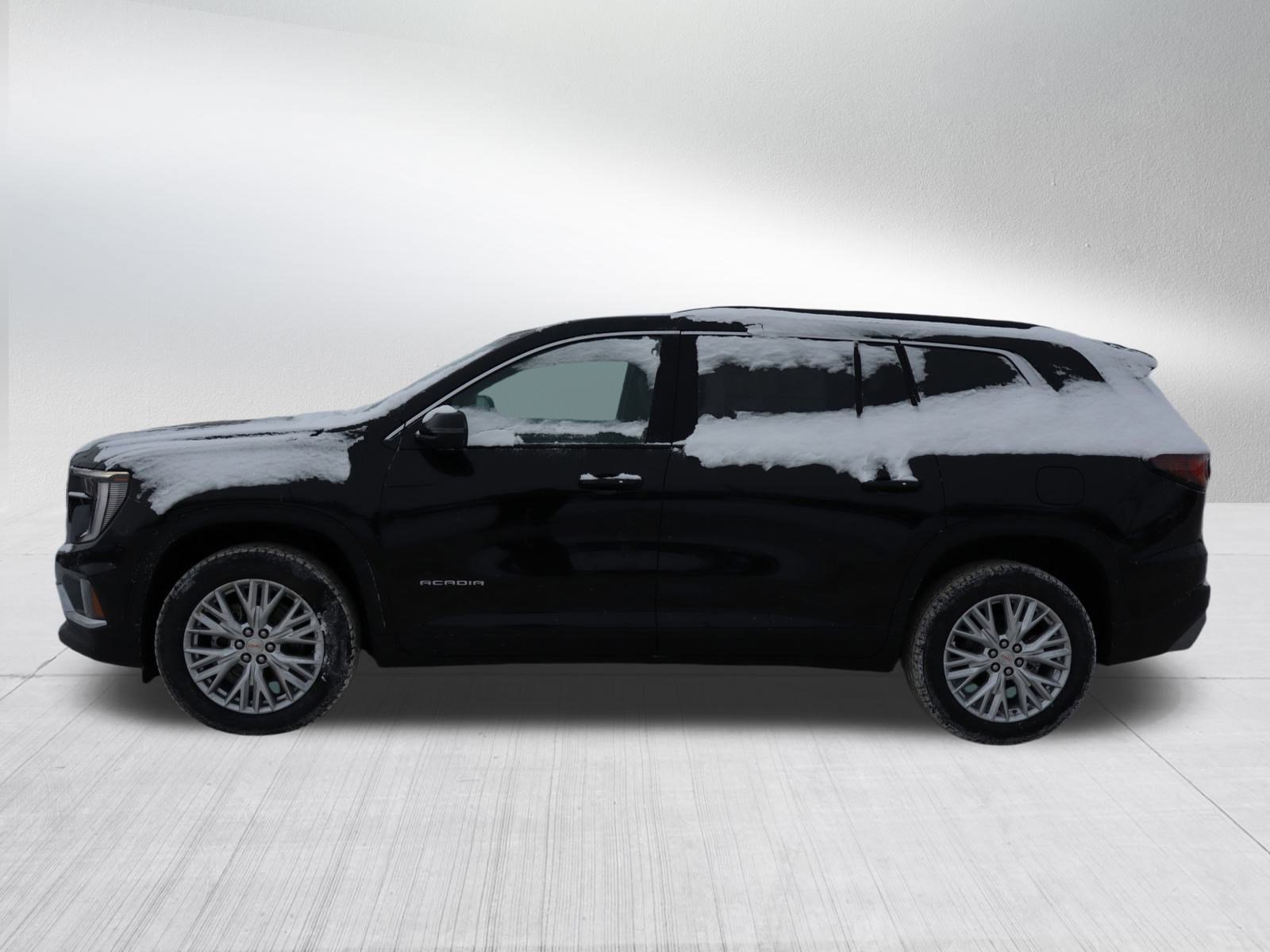 New 2026 Ebony Twilight Metallic GMC Elevation image 4