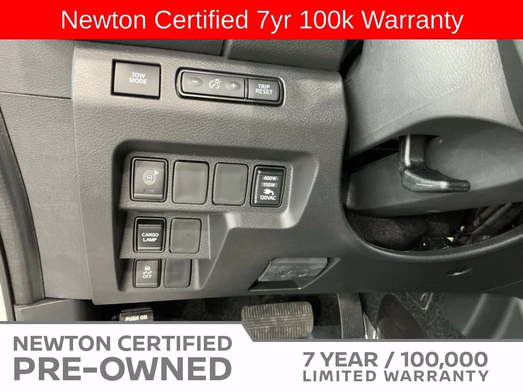 Certified Used 2026 Glacier White Nissan SV image 34