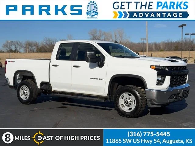 2023 Chevrolet Silverado 2500HD Work Truck