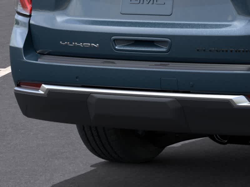 New 2026 Downpour Metallic GMC Elevation image 14