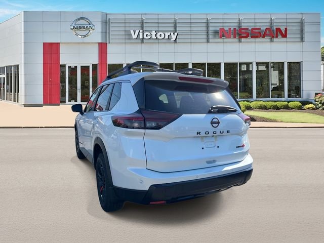 New 2026 Everest White Pearl TriCoat Nissan Rock Creek® image 5