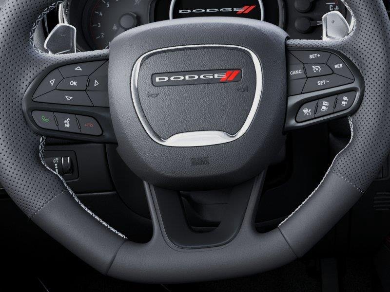 New 2026 Vapor Gray Dodge GT Plus HEMI V8 image 19