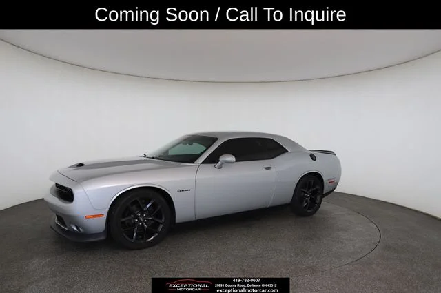 Used 2020 Silver Dodge R/T image 5