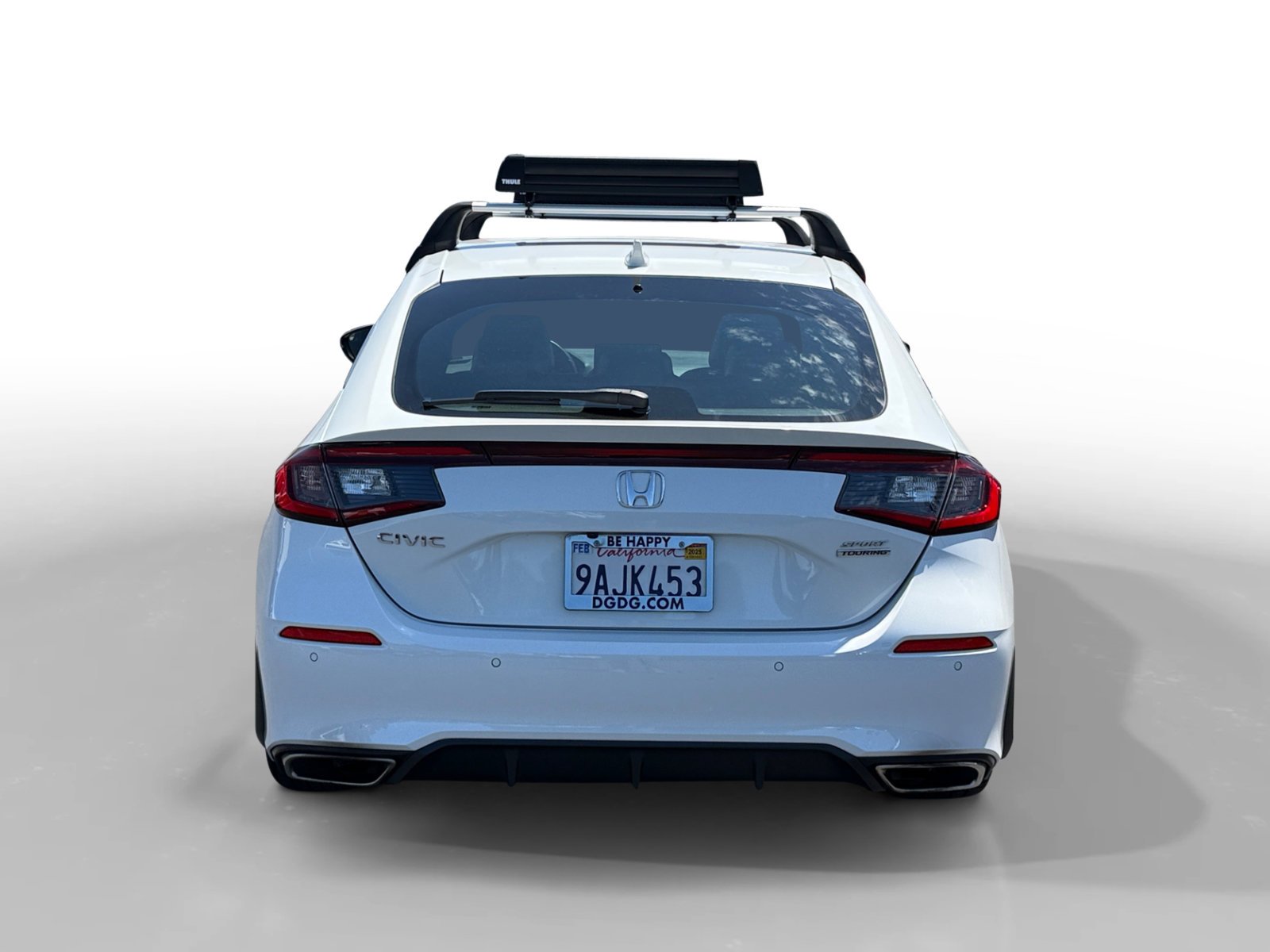 Used 2022 Platinum White Pearl Honda Sport Touring image 4