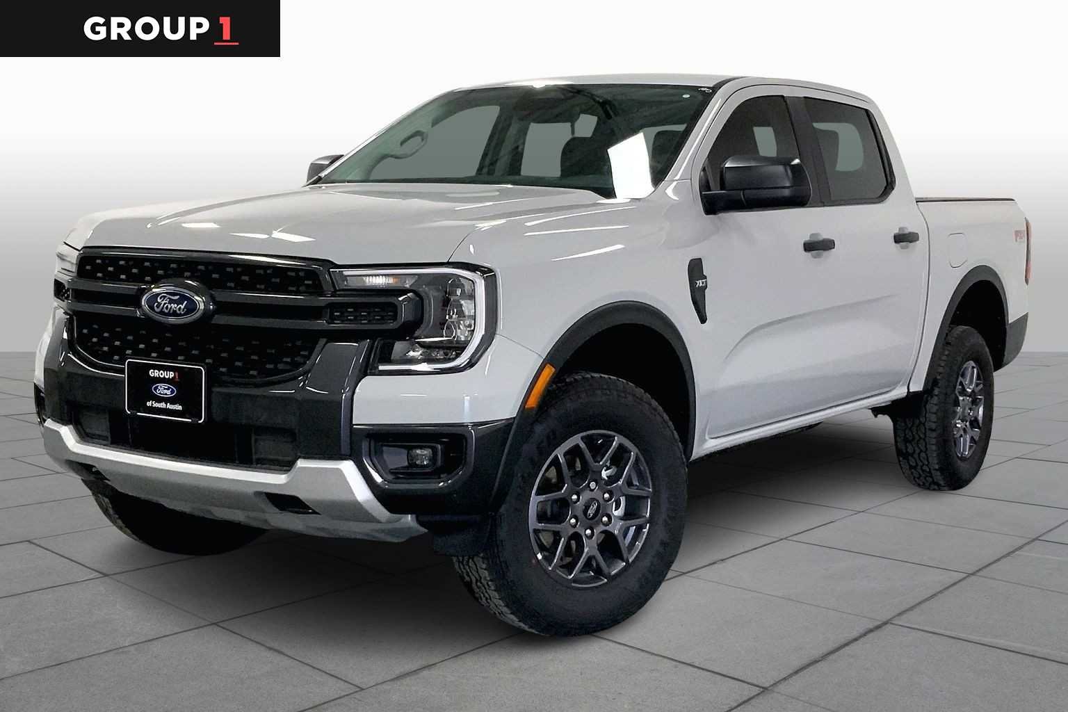 2026 Ford Ranger XLT 4x4 SuperCrew 5' Box's photo