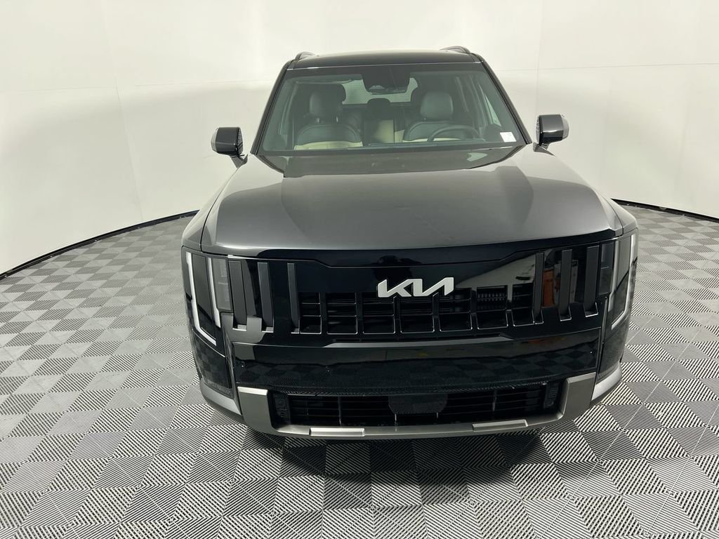 New 2027 Ebony Black Kia EX image 8
