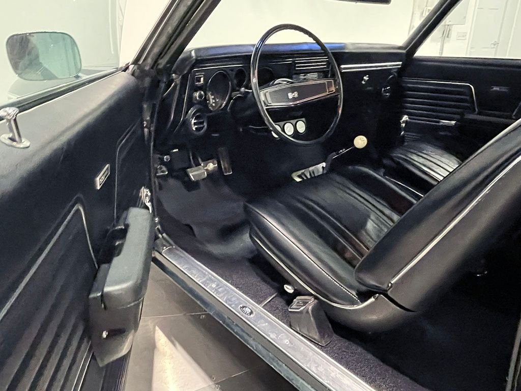 Used 1969 Green Chevrolet  image 62