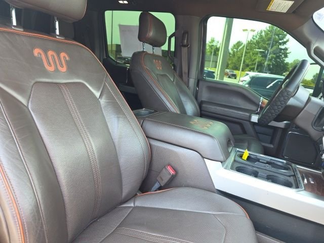 Used 2017 Caribou Metallic Ford King Ranch image 12
