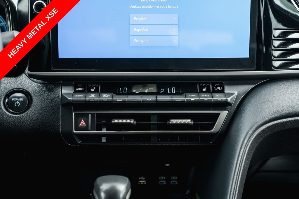 Used 2025 Heavy Metal Toyota XSE image 22