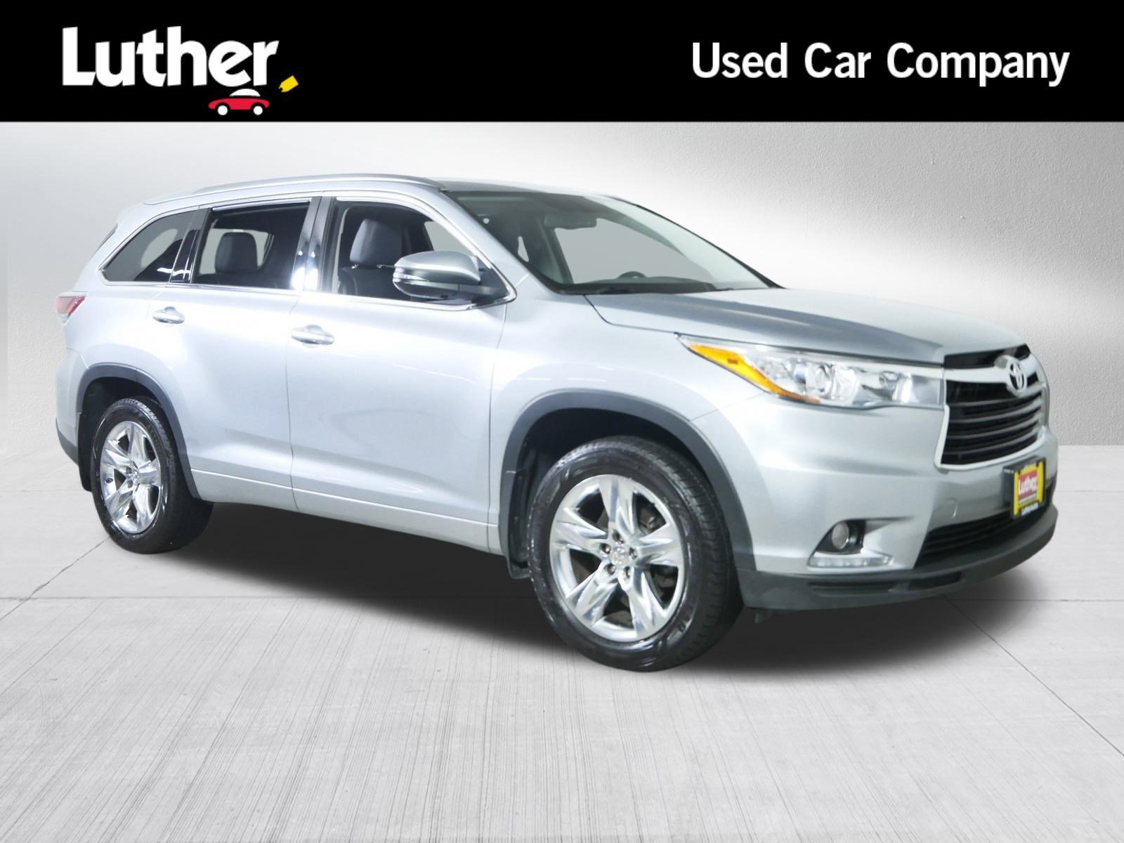 2014 Toyota Highlander