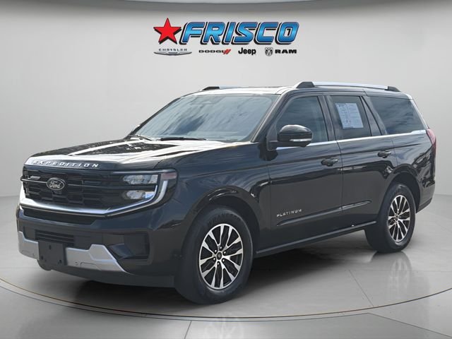 Used 2025 Black Ford Platinum image 5