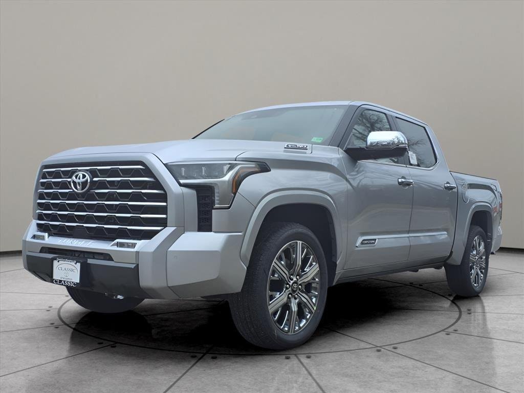 2025 Toyota Tundra