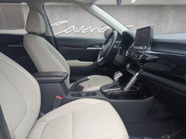 Used 2023 Gravity Gray Kia EX image 25