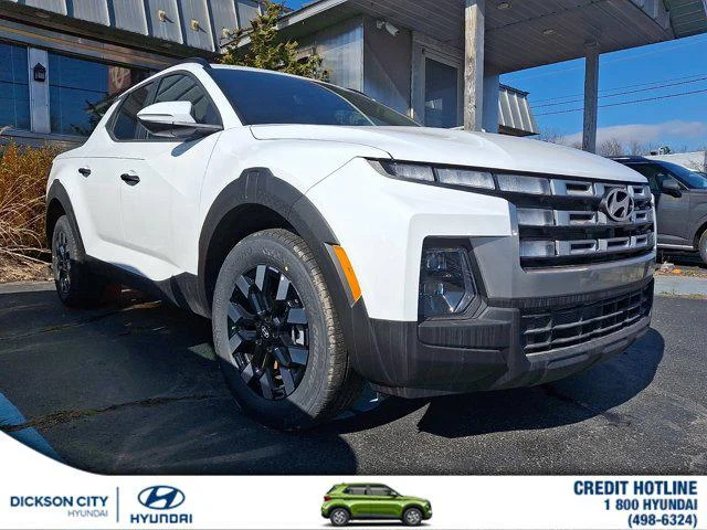 2026 Hyundai Santa Cruz SEL 2.5 AWD's photo