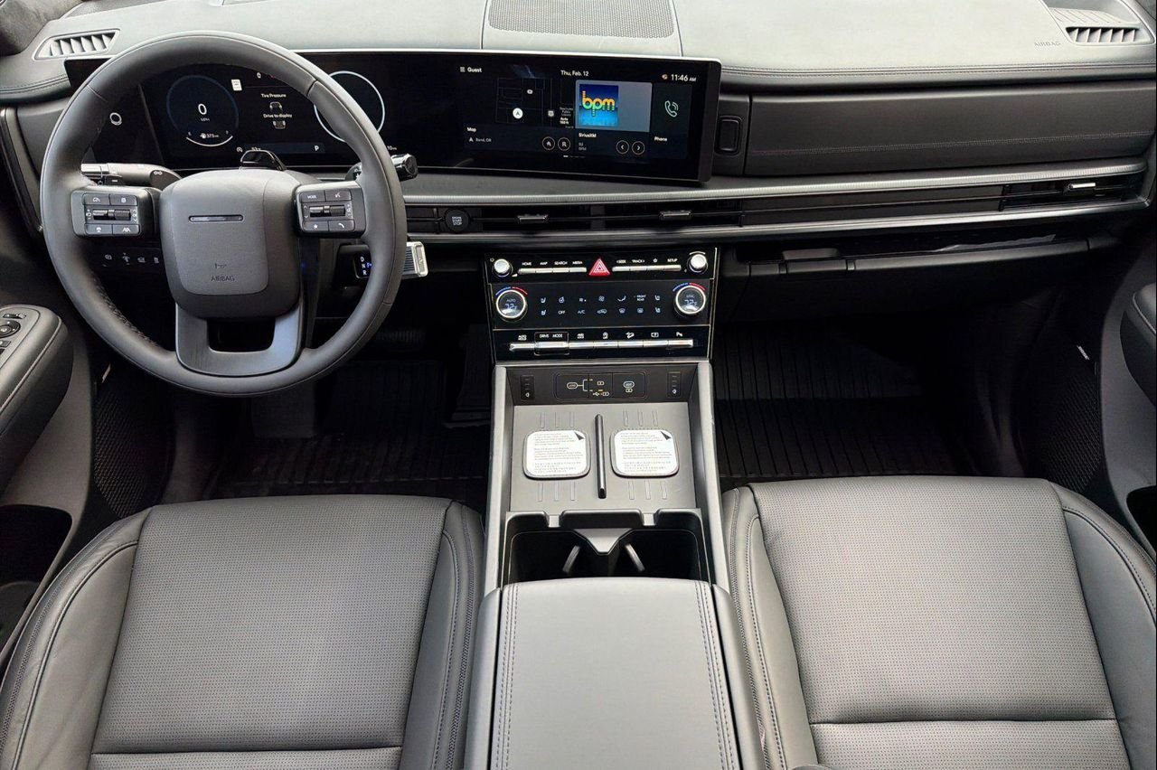 New 2026 White Hyundai Calligraphy AWD image 15