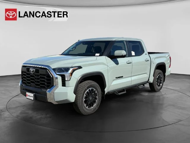 New 2026 Lunar Rock Toyota  SR5 image 3