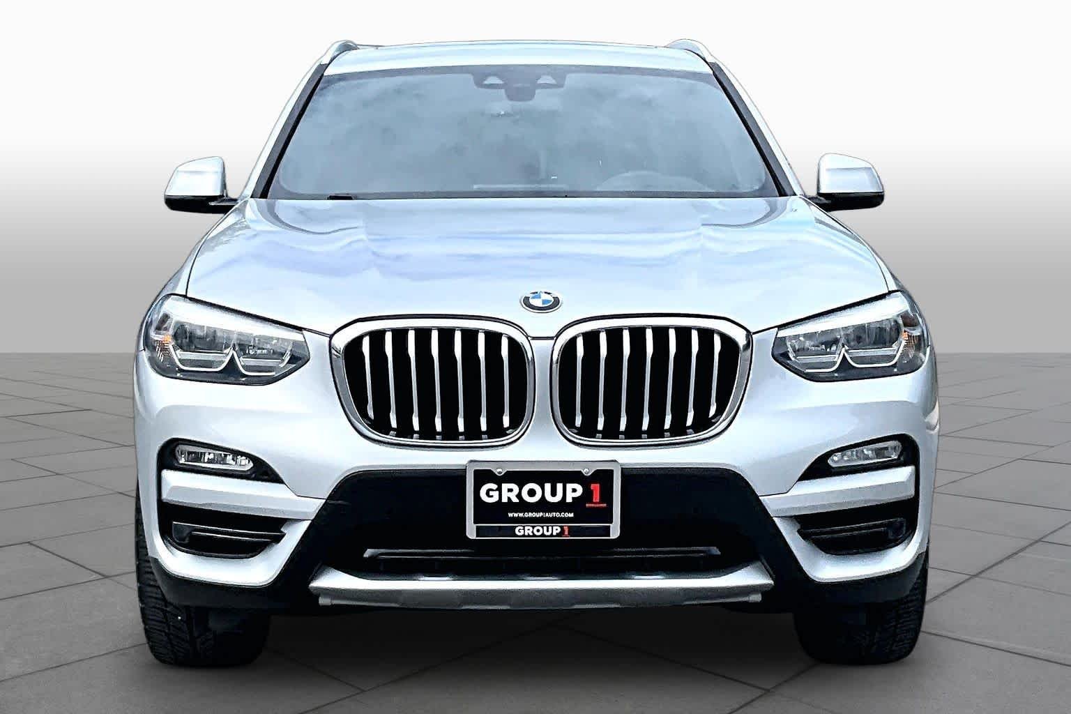 Used 2019 Glacier Silver Metallic BMW xDrive30i image 4