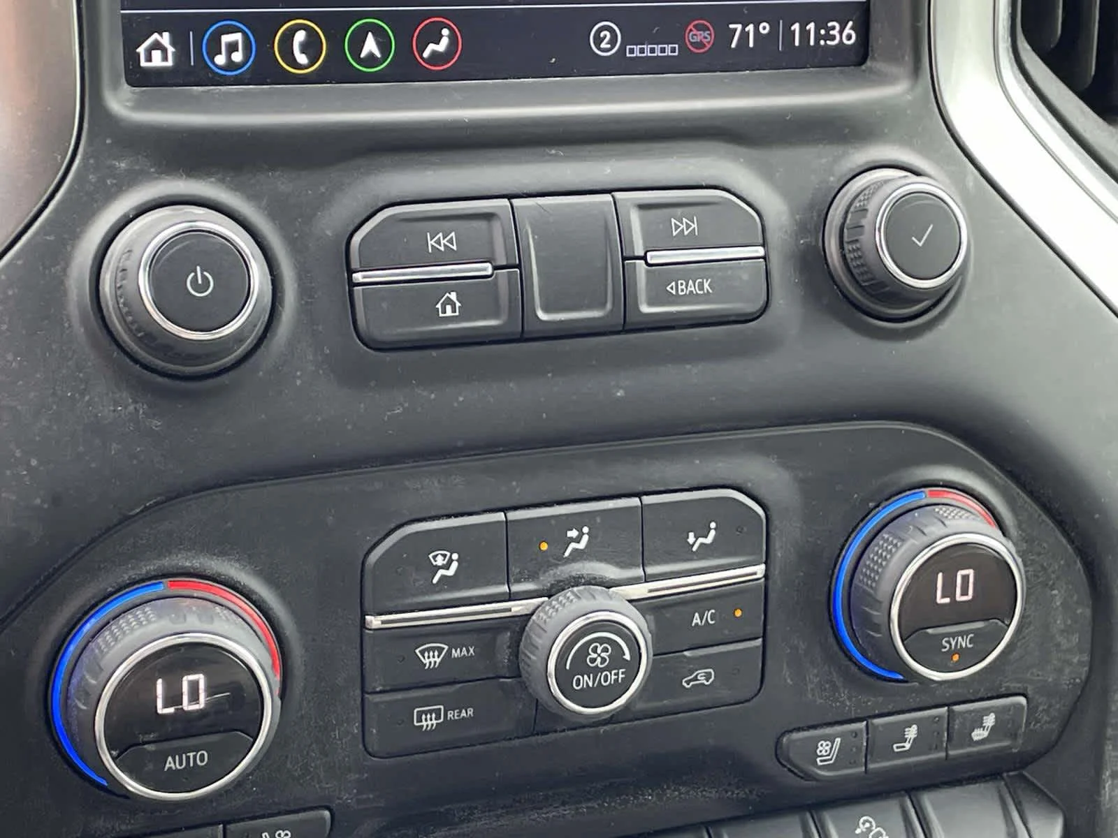 Used 2021 Black Chevrolet LTZ image 28