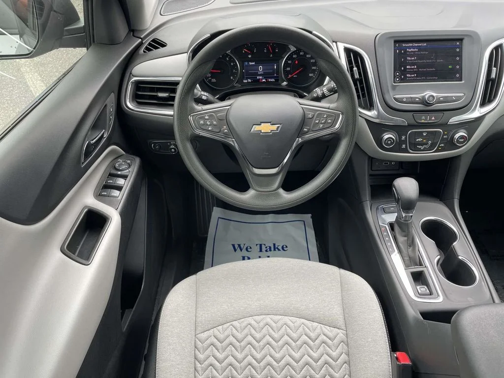 Used 2024 Gray Chevrolet LS image 21