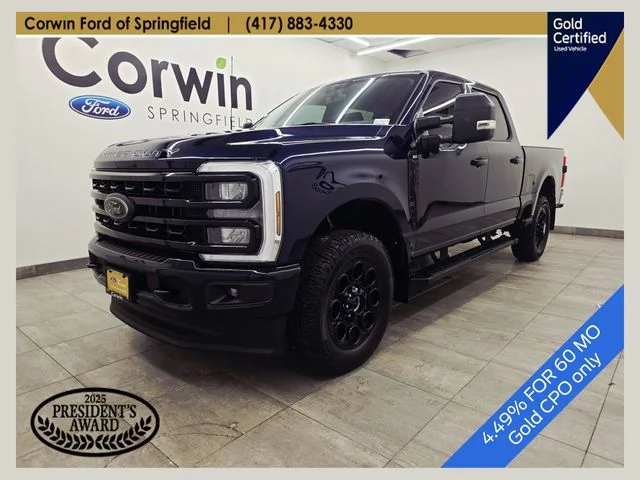 2024 Ford F-350 XLT 4x4 Crew Cab 6-3/4' Box SRW's photo