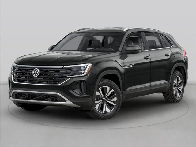 New 2026 Gray Volkswagen 2.0T SEL R-Line Black image 14