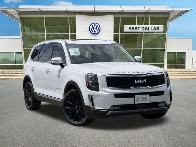 Pre-Owned 2022 Kia Telluride SX