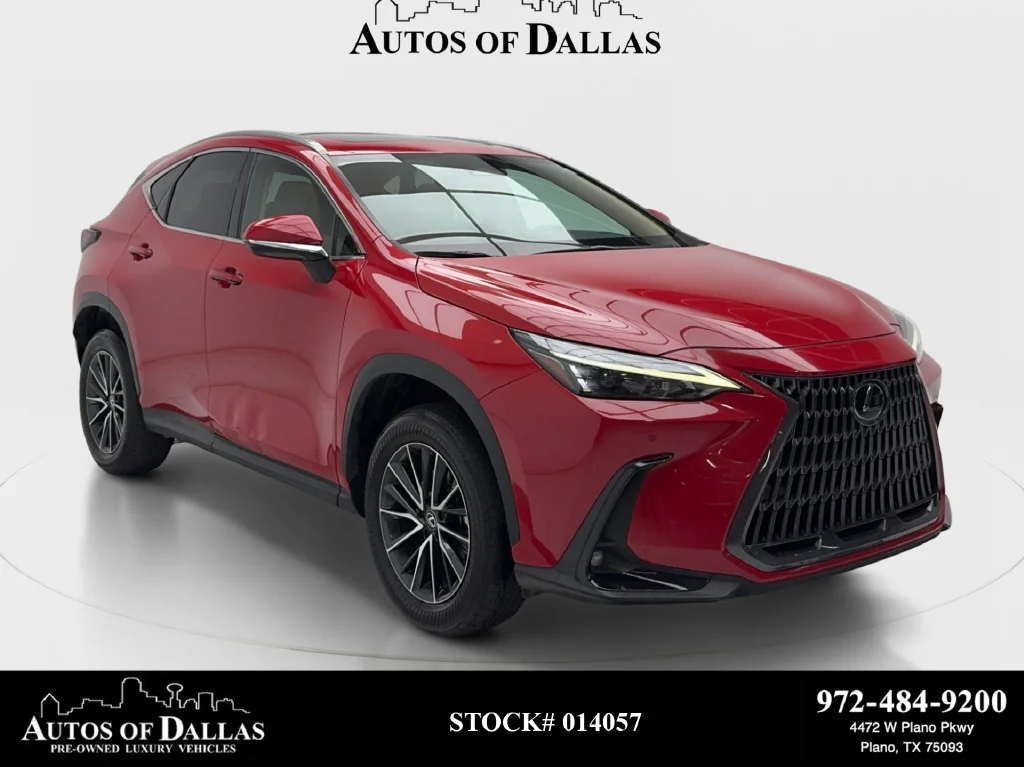 2024 Lexus NX