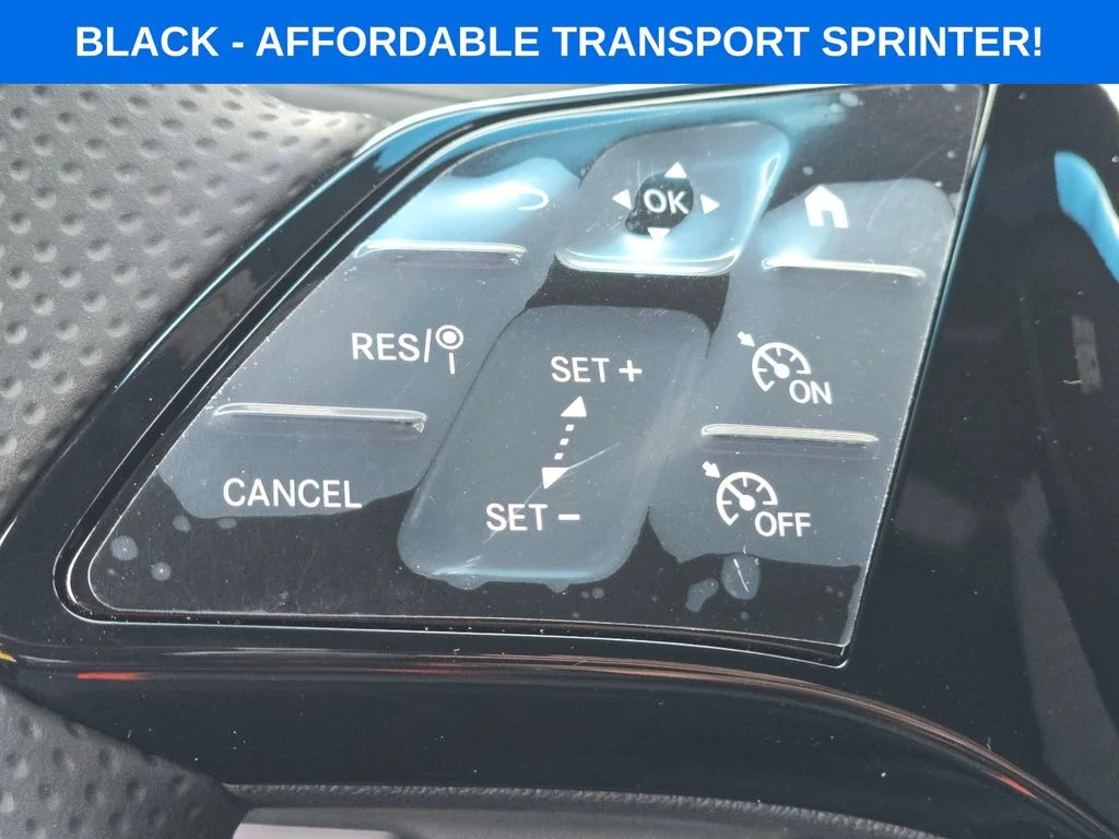 2026 Mercedes-Benz Sprinter Passenger Van Base - Photo 27