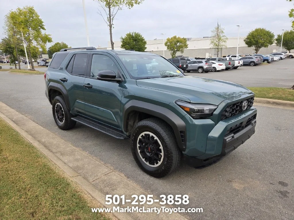Used 2025  Toyota TRD Off-Road image 3