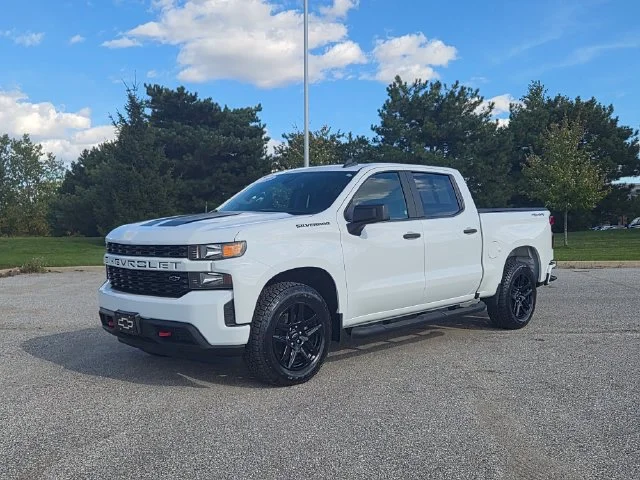 2022 Chevrolet Silverado 1500 Limited