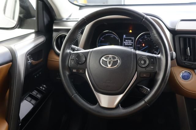 Used 2017 Black Toyota Limited image 10