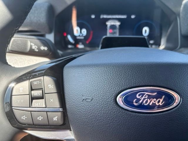 New 2026 White Ford Platinum image 25