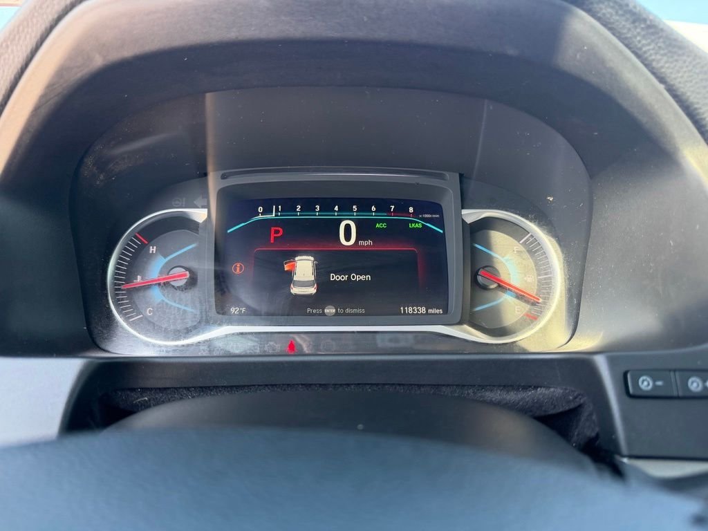 Used 2020 Black Honda EX-L image 34