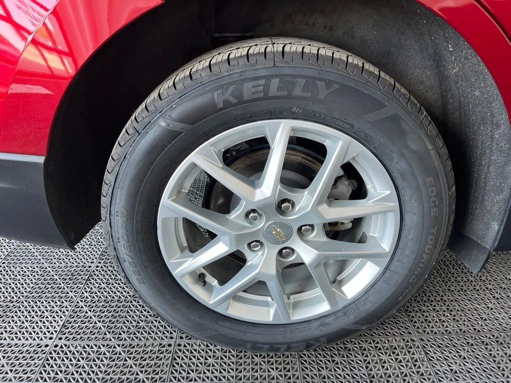 Used 2024 Red Chevrolet LT image 23